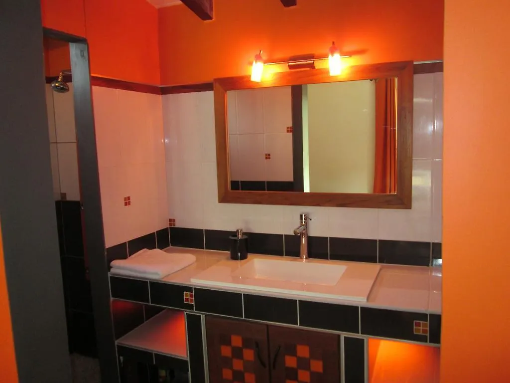 Reve Creole Villa Deshaies