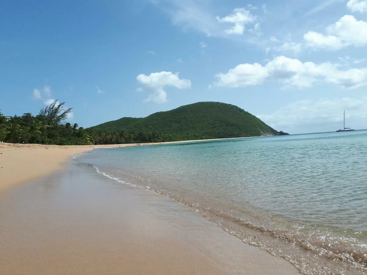 Reve Creole Villa Deshaies Guadeloupe