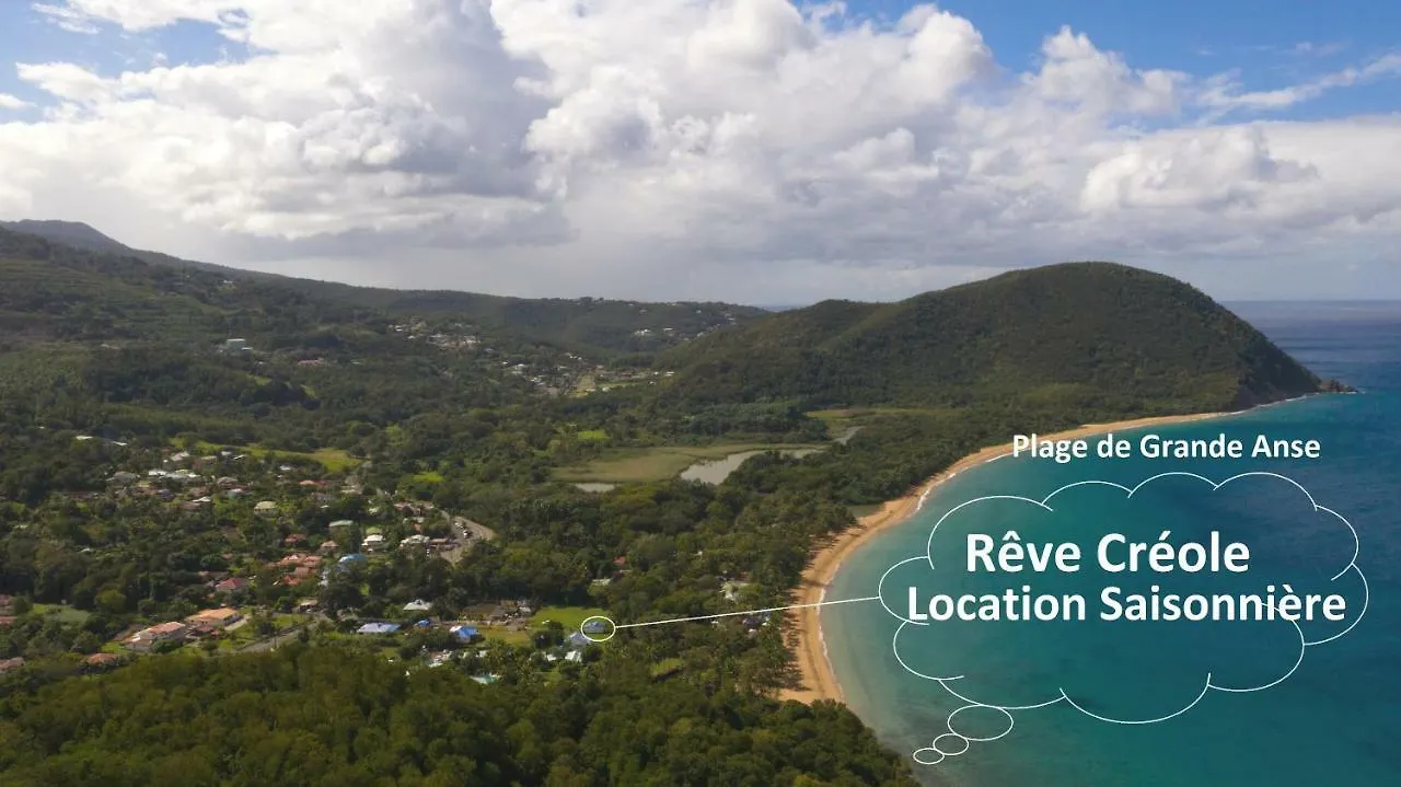 Reve Creole Villa Deshaies