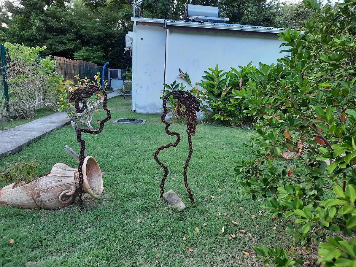 Reve Creole Villa Deshaies
