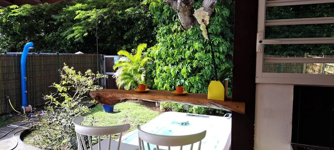 Reve Creole Villa Deshaies 0*,  Guadeloupe