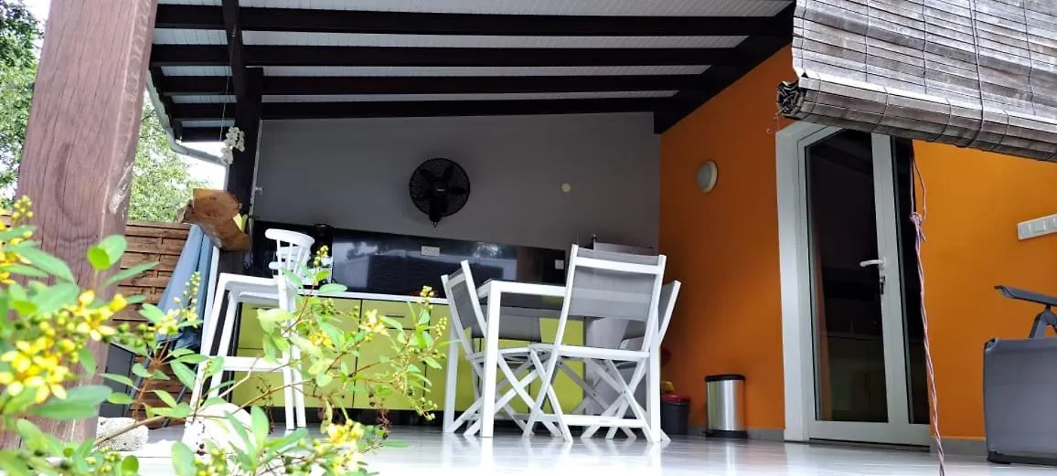 Reve Creole Villa Deshaies