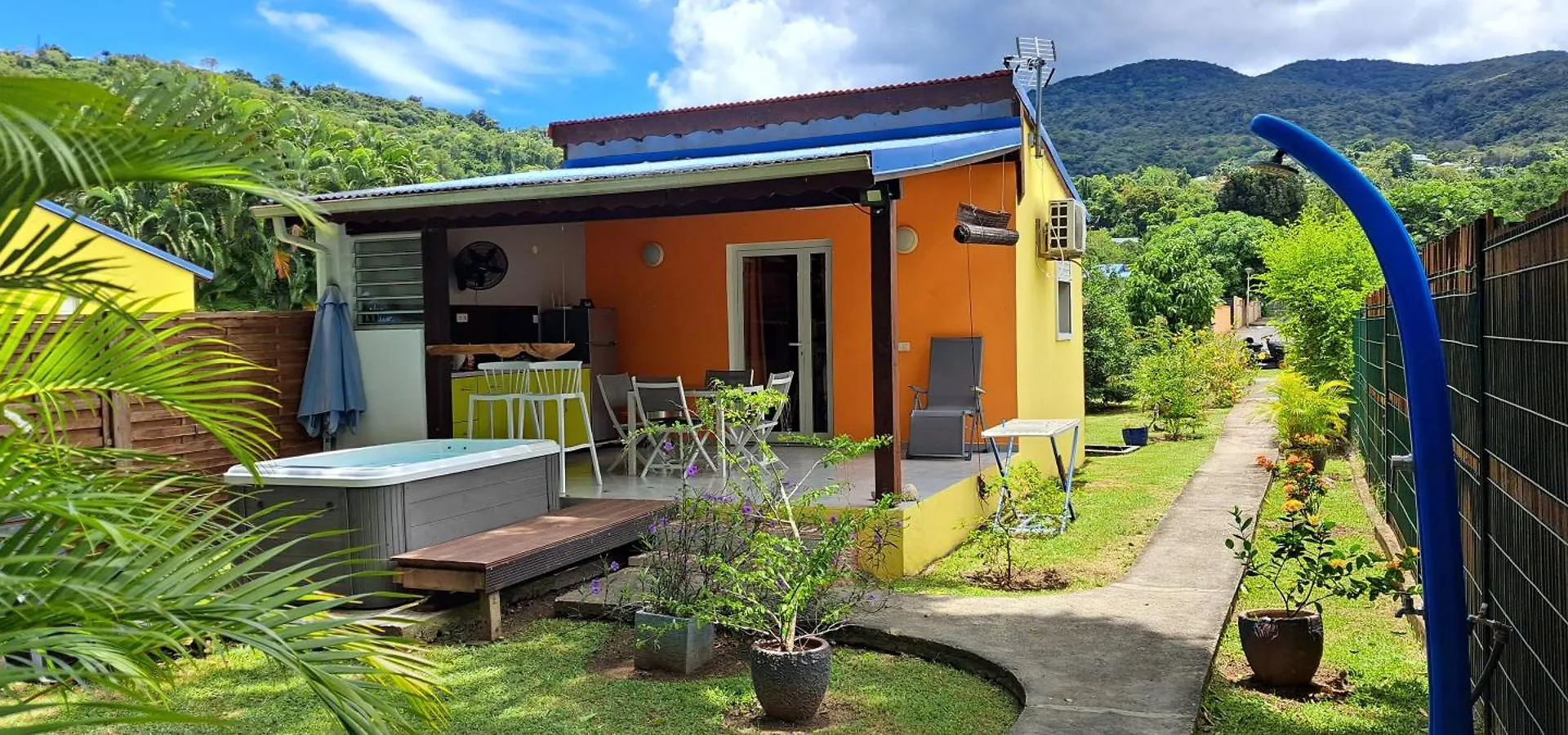 Reve Creole Villa Deshaies 0*,  Guadeloupe