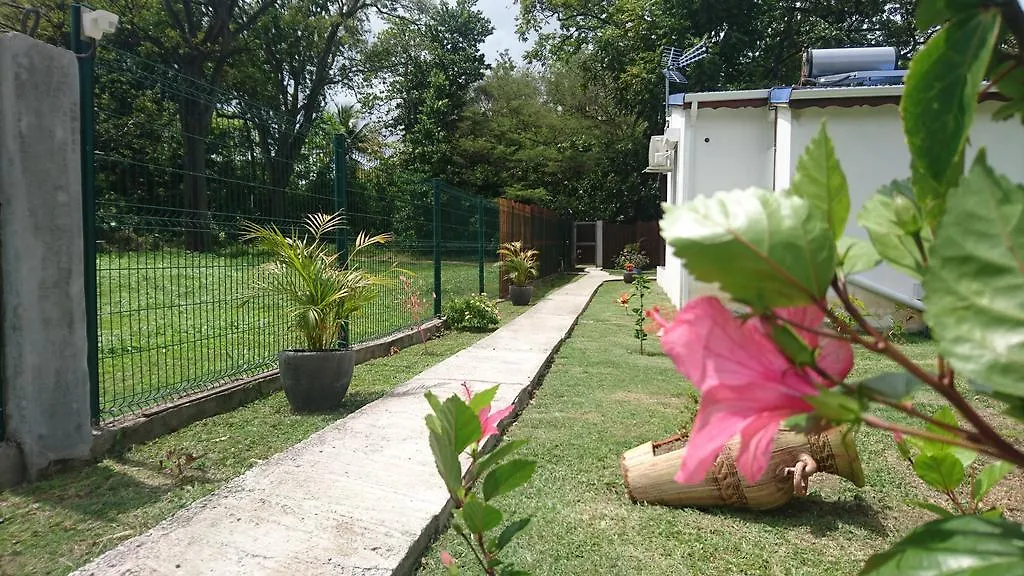 Reve Creole Villa Deshaies Guadeloupe