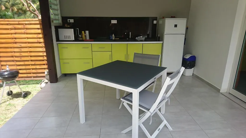 Reve Creole Villa Deshaies 0*,  Guadeloupe