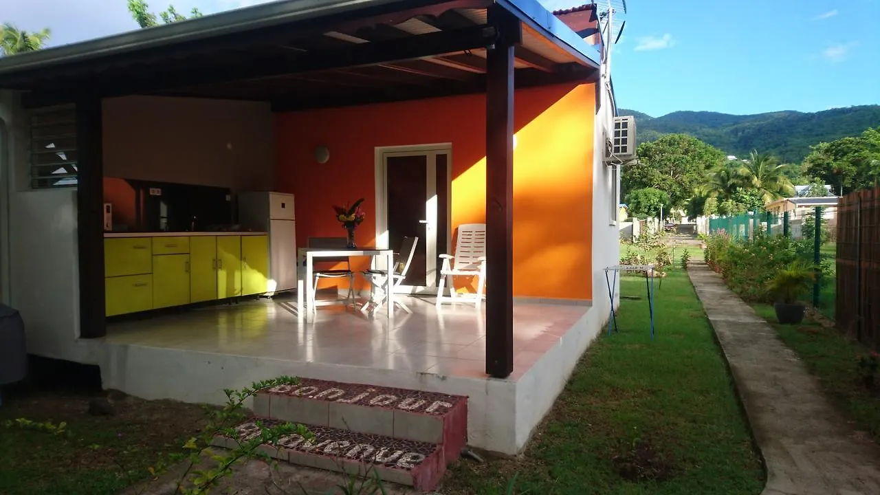 Reve Creole Villa Deshaies