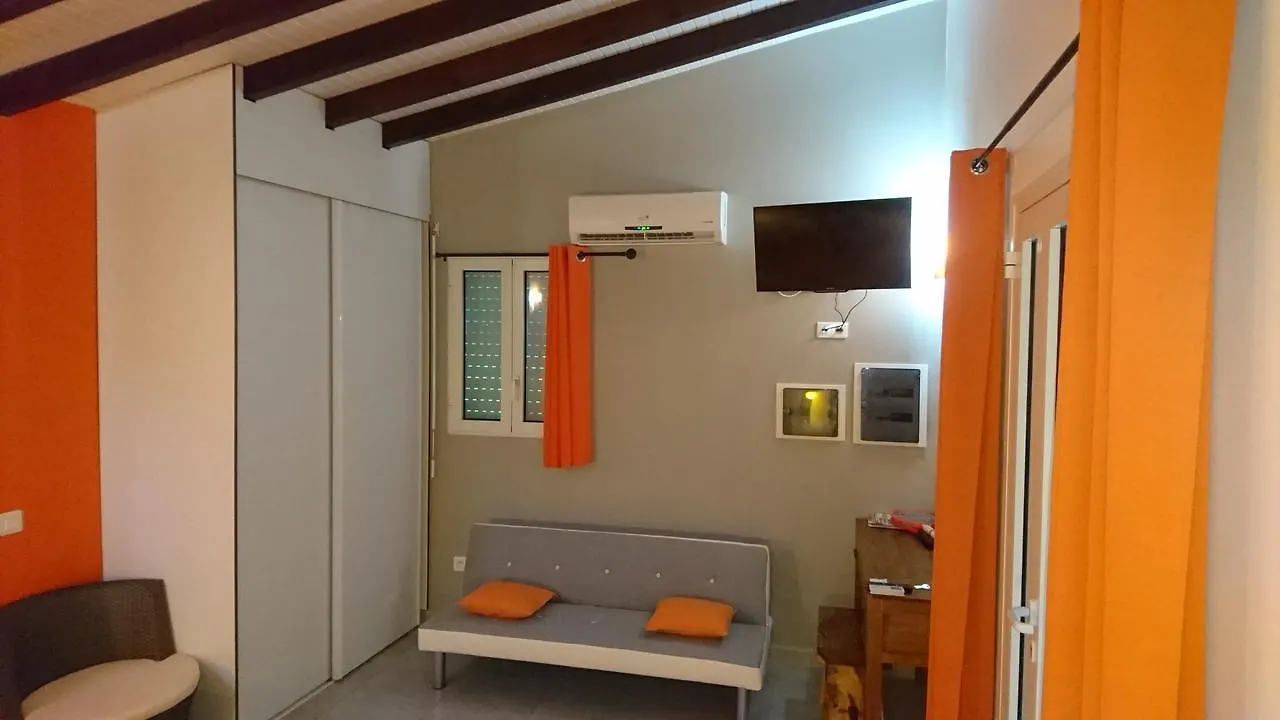 Reve Creole Villa Deshaies