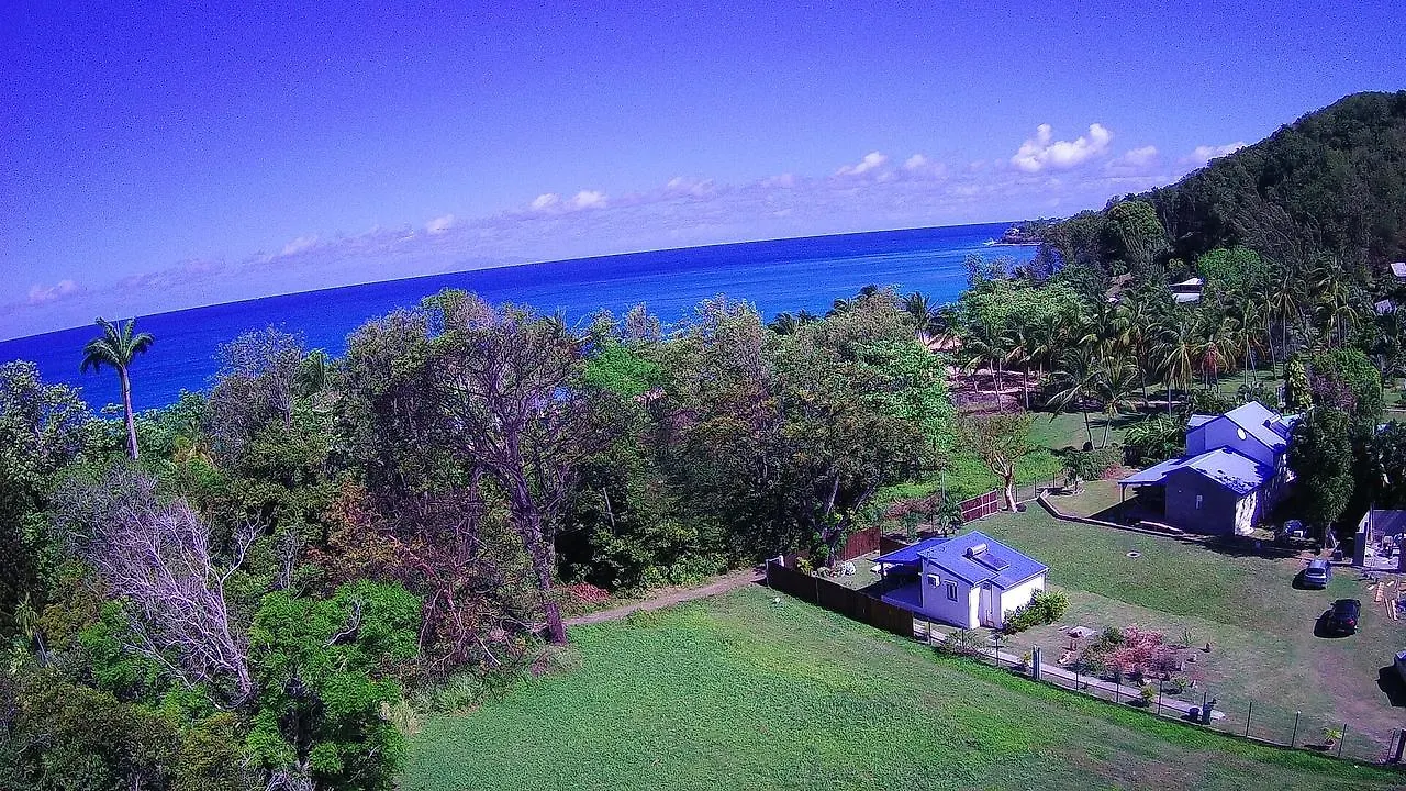 Reve Creole Villa Deshaies Holiday home
