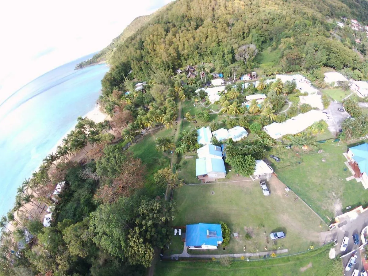 Reve Creole Villa Deshaies Holiday home