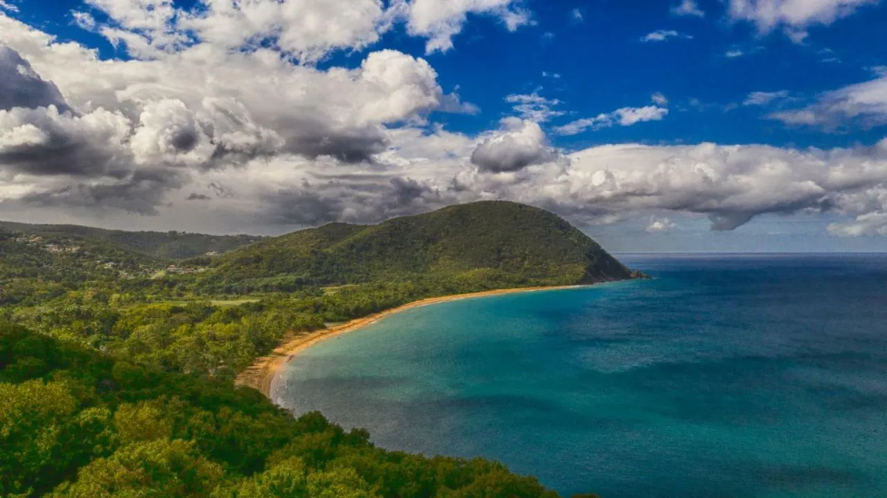 Reve Creole Villa Deshaies 0*,