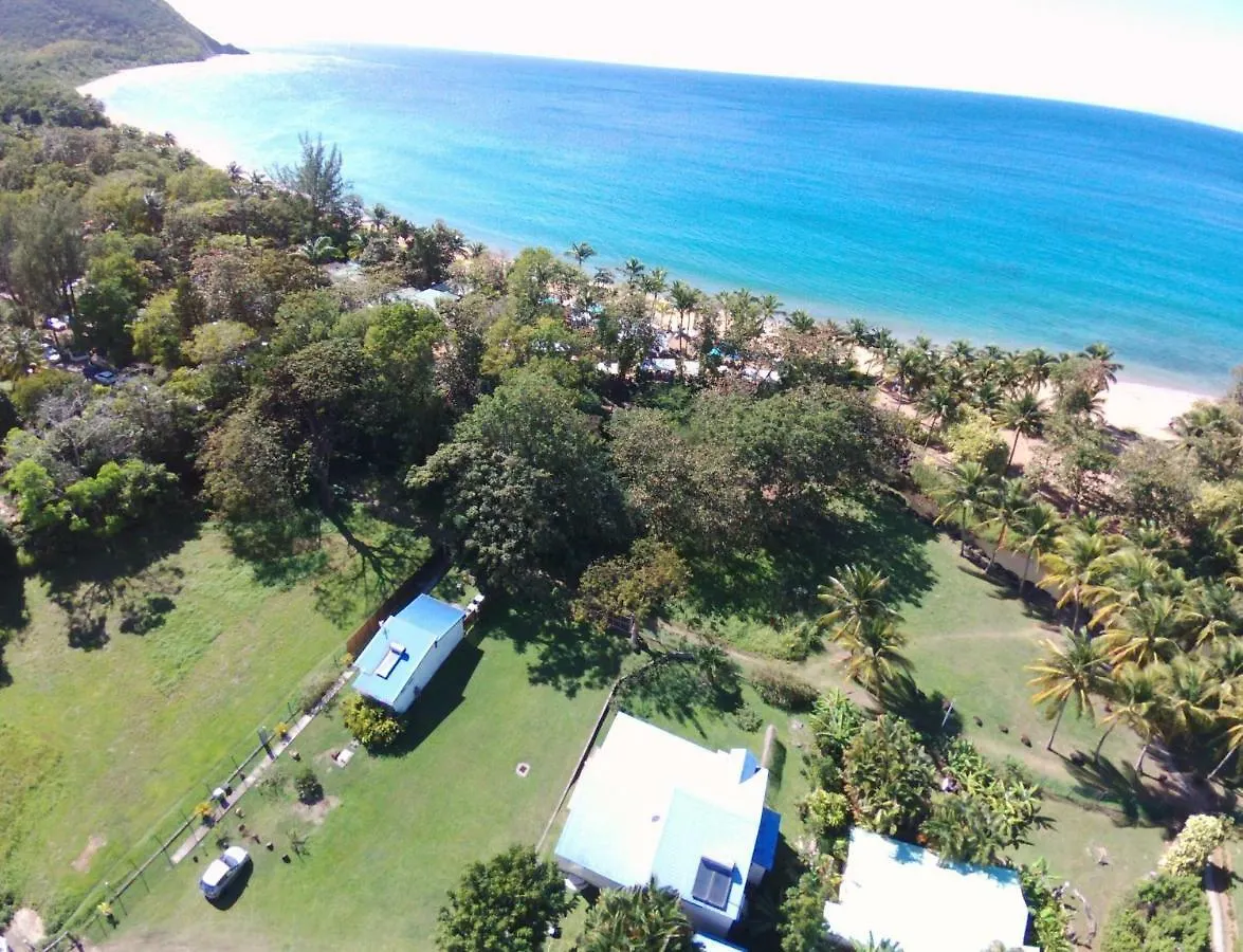 Reve Creole Villa Deshaies