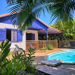 Villa Deshaies Villa