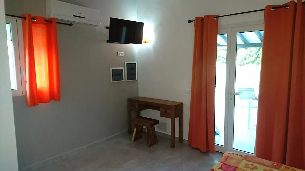 Reve Creole Villa Deshaies
