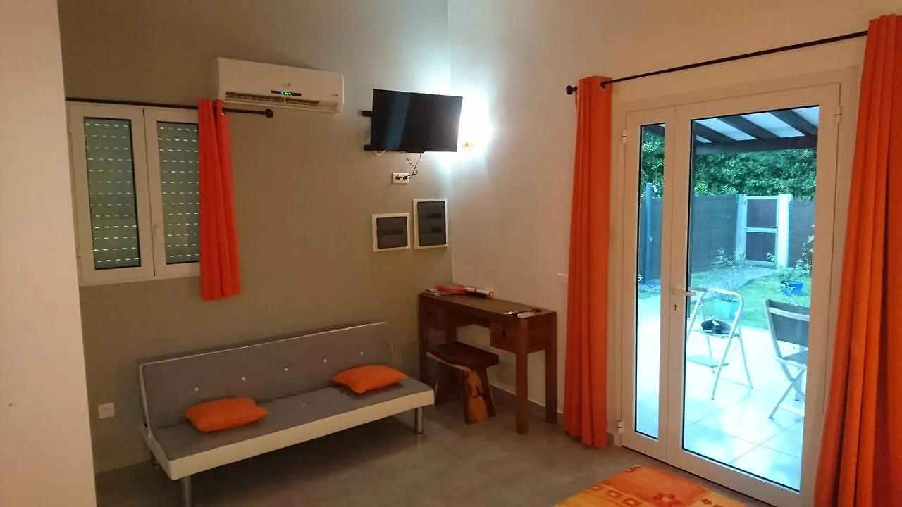 Reve Creole Villa Deshaies Guadeloupe